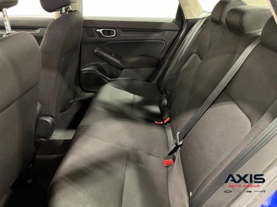 2022 Honda Civic Sedan LX