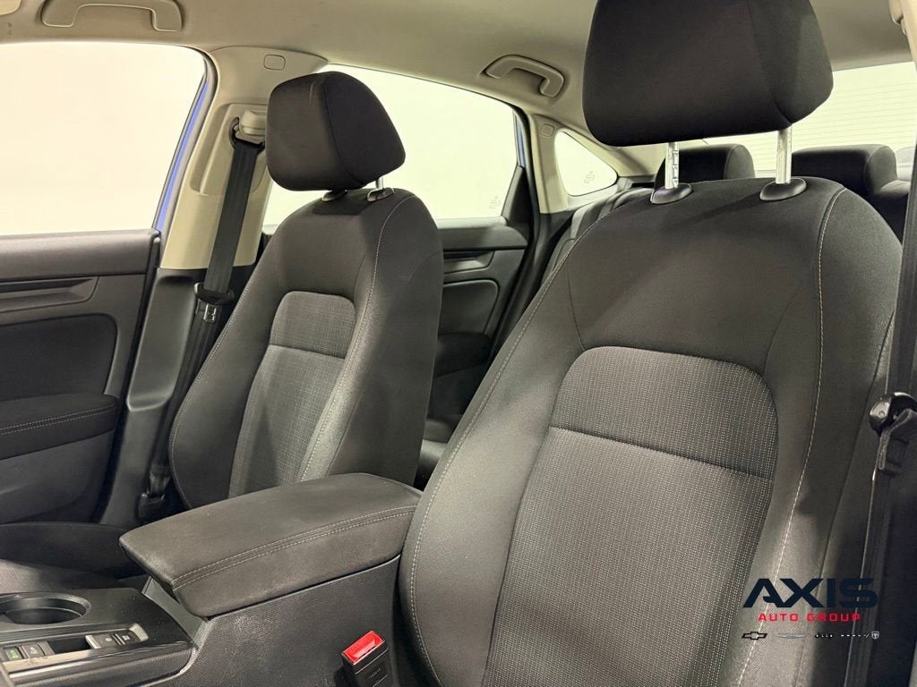 2022 Honda Civic Sedan LX