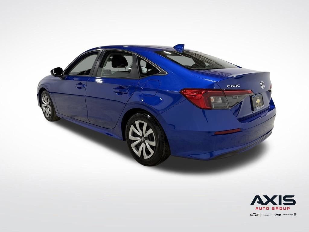 2022 Honda Civic Sedan LX