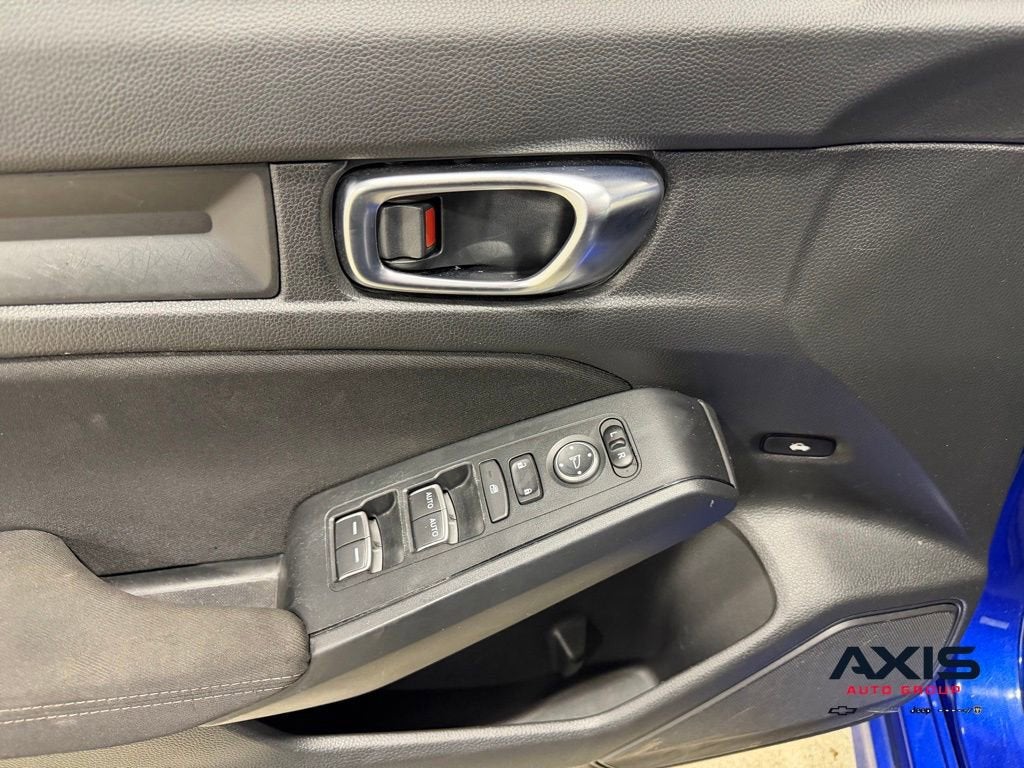 2022 Honda Civic Sedan LX