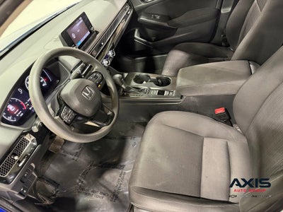 2022 Honda Civic Sedan LX