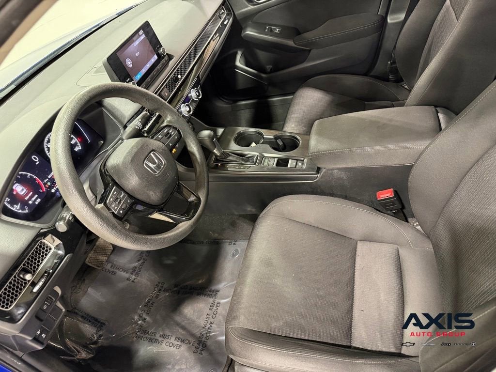 2022 Honda Civic Sedan LX
