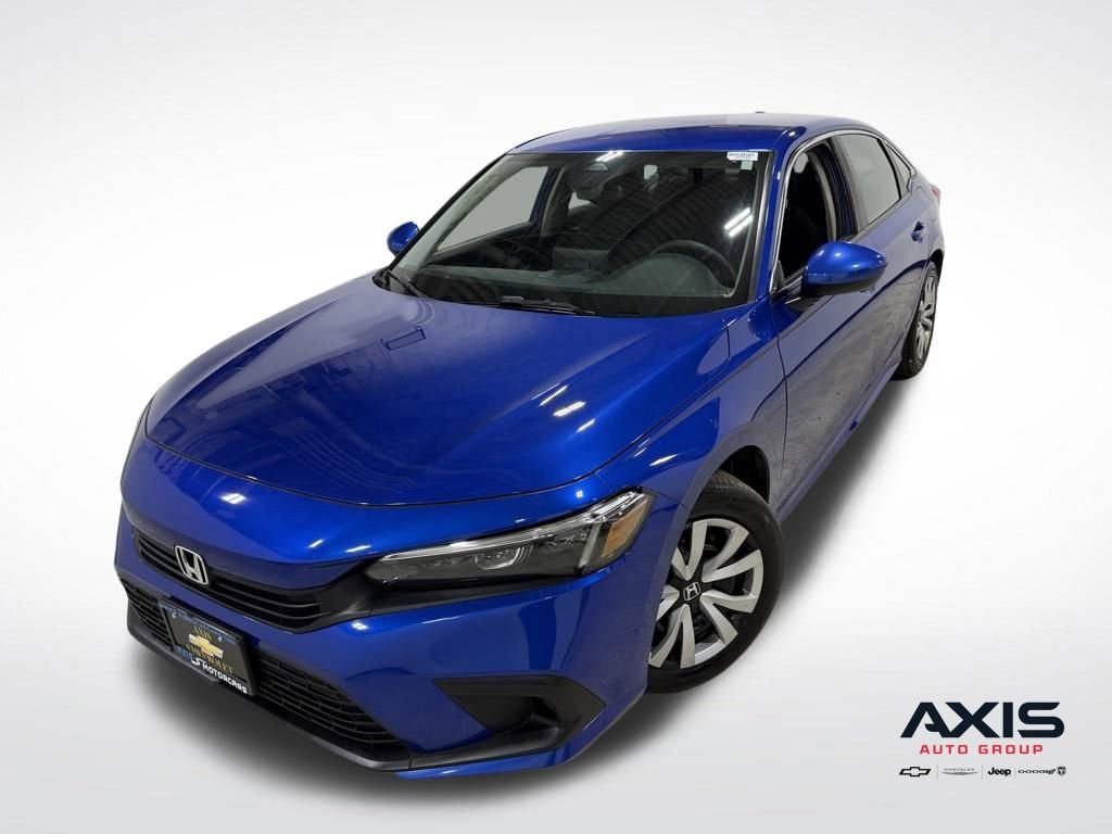 2022 Honda Civic Sedan LX