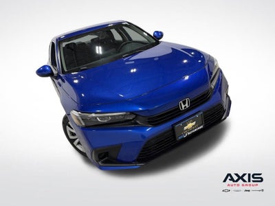 2022 Honda Civic Sedan LX