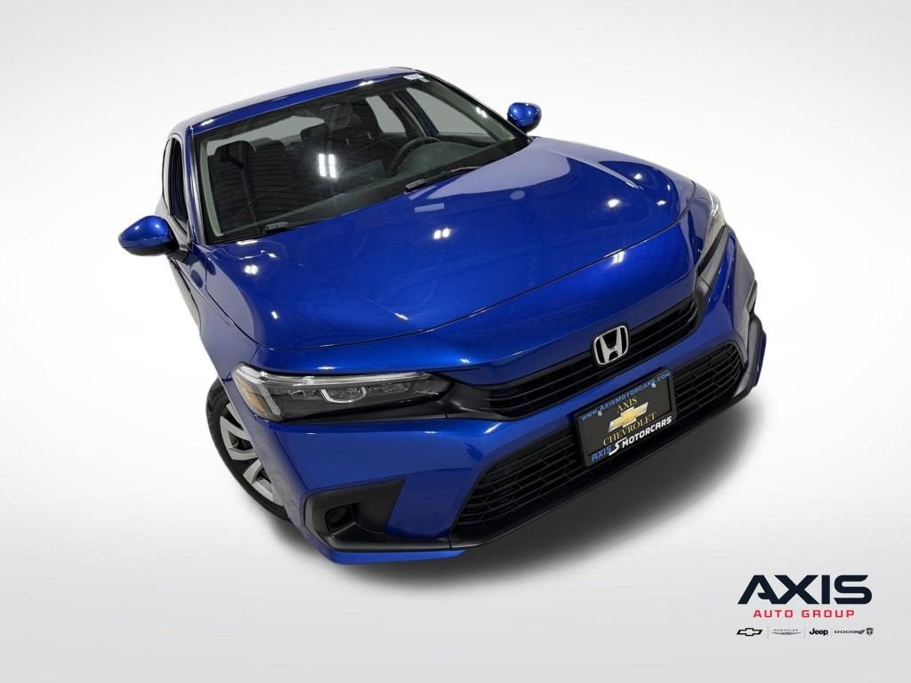 2022 Honda Civic Sedan LX