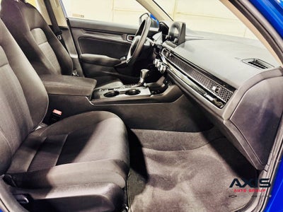 2022 Honda Civic Sedan LX
