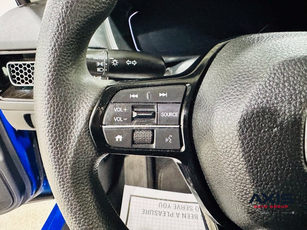 2022 Honda Civic Sedan LX