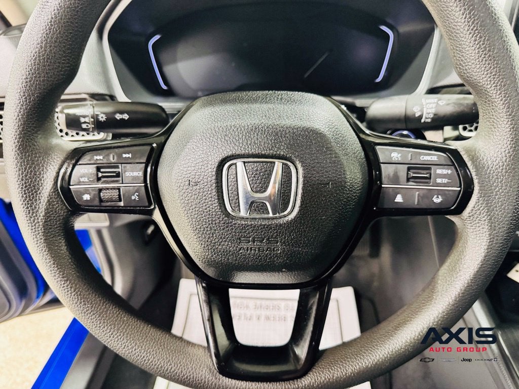 2022 Honda Civic Sedan LX