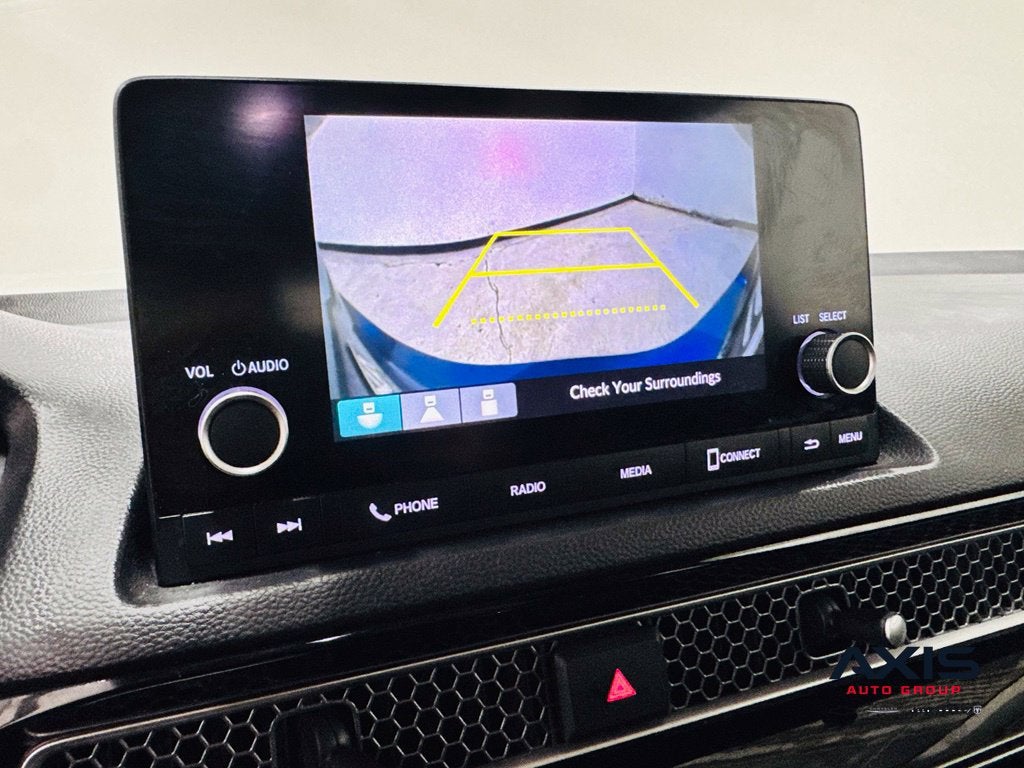 2022 Honda Civic Sedan LX