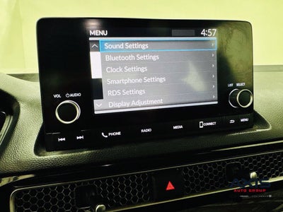 2022 Honda Civic Sedan LX