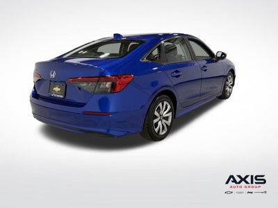 2022 Honda Civic Sedan LX