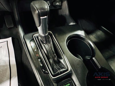 2022 Honda Civic Sedan LX