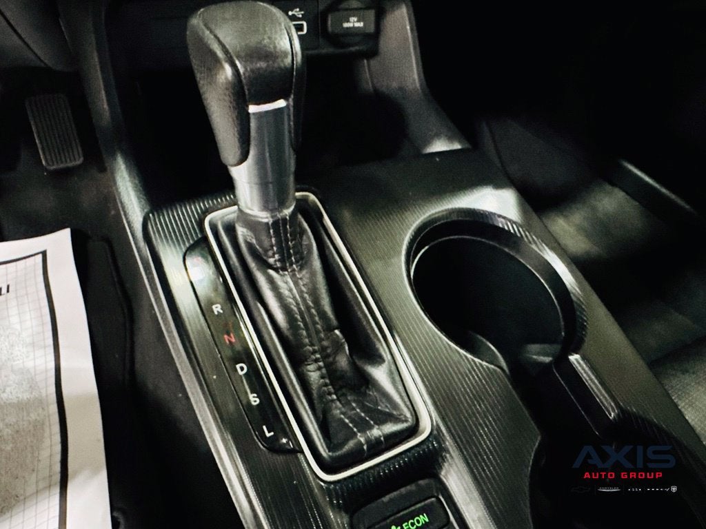 2022 Honda Civic Sedan LX