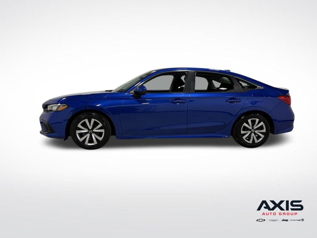 2022 Honda Civic Sedan LX