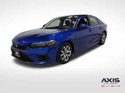 2022 Honda Civic Sedan LX