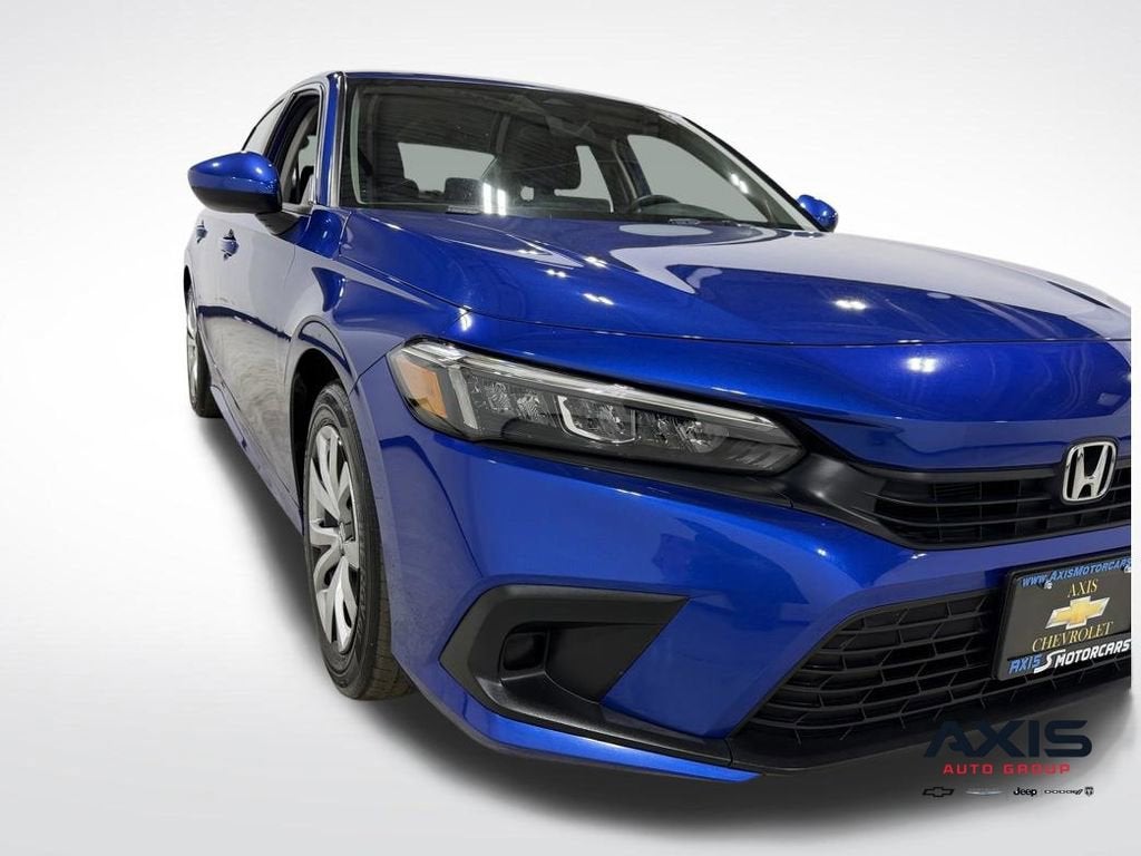 2022 Honda Civic Sedan LX