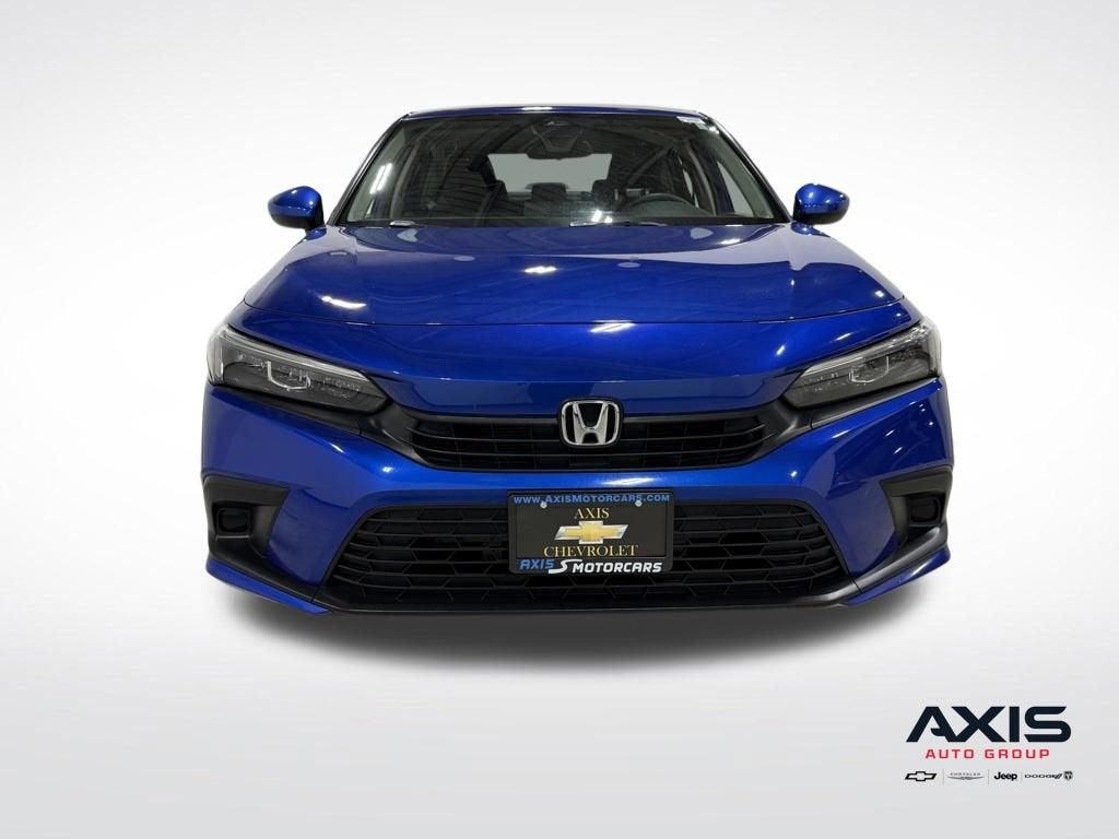 2022 Honda Civic Sedan LX