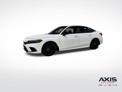 2024 Honda Civic Sedan Sport