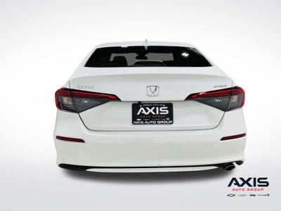 2024 Honda Civic Sedan Sport