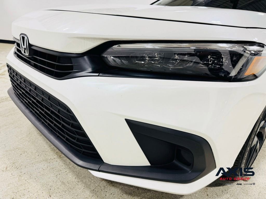 2024 Honda Civic Sedan Sport
