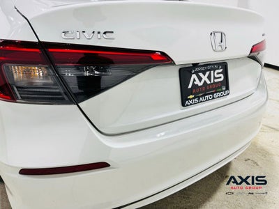 2024 Honda Civic Sedan Sport