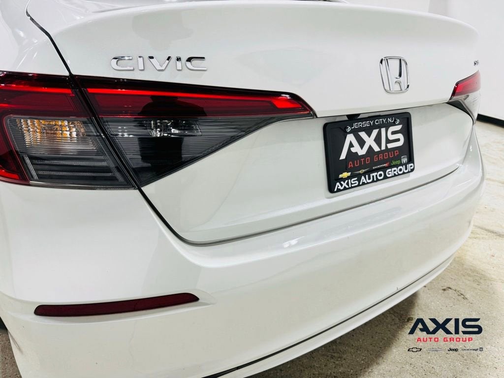 2024 Honda Civic Sedan Sport