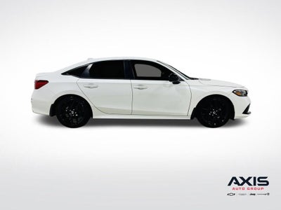 2024 Honda Civic Sedan Sport