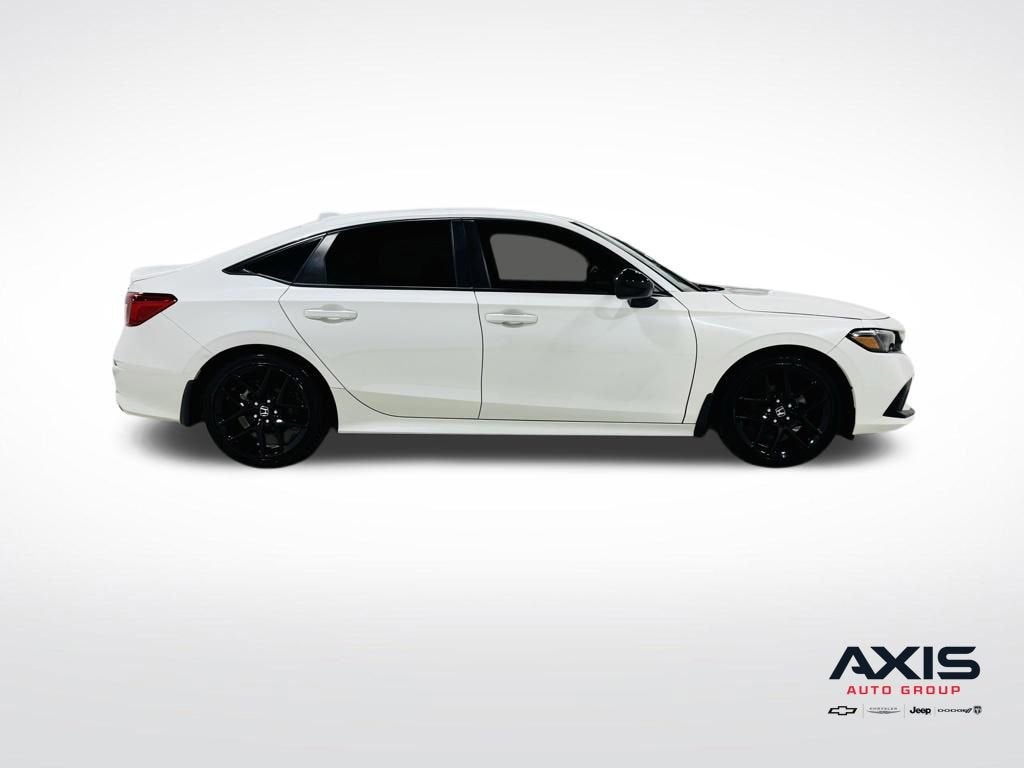 2024 Honda Civic Sedan Sport