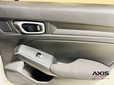 2024 Honda Civic Sedan Sport