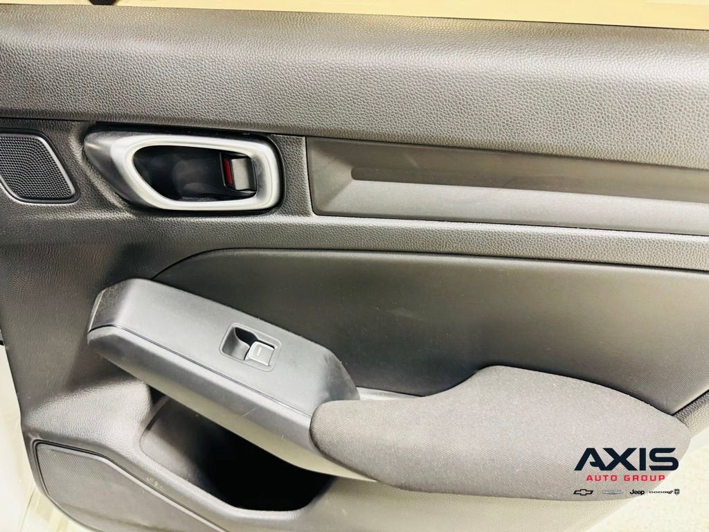2024 Honda Civic Sedan Sport