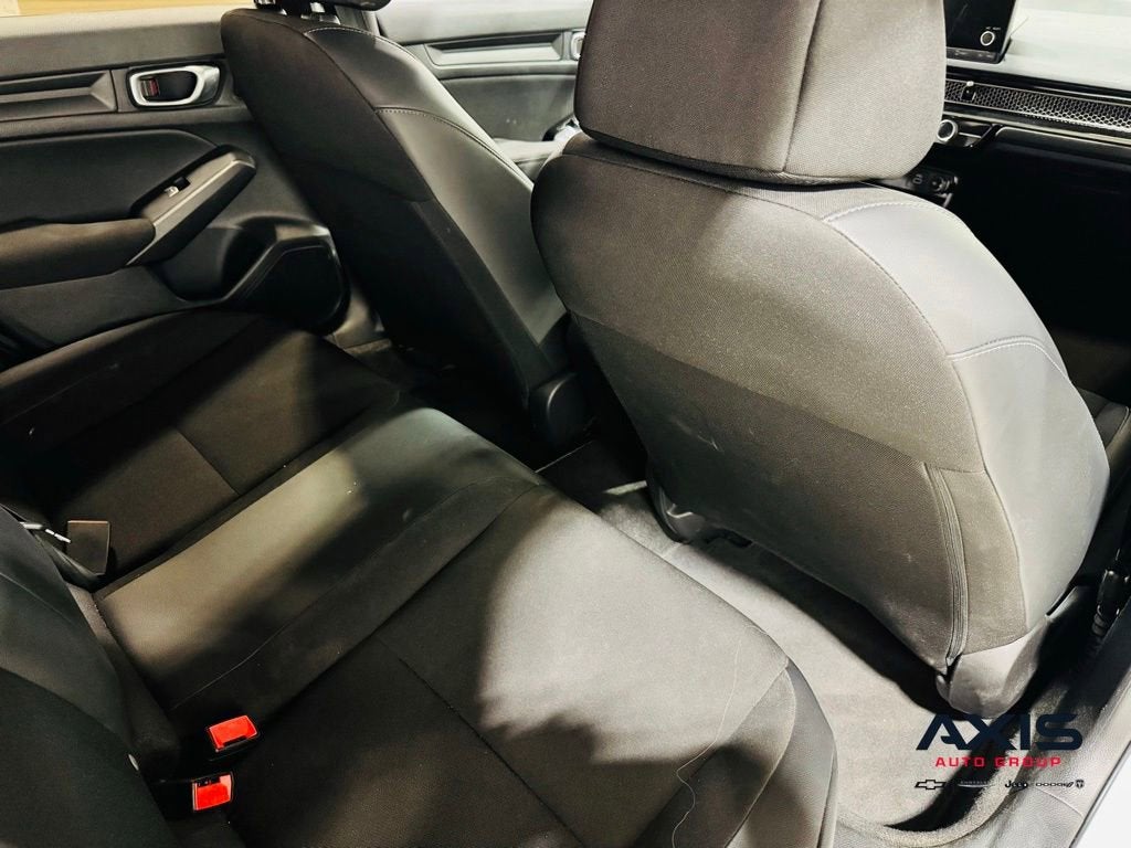 2024 Honda Civic Sedan Sport