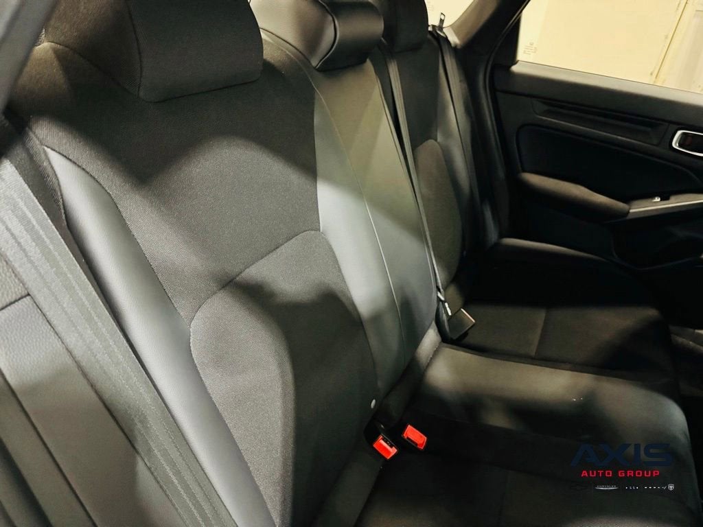 2024 Honda Civic Sedan Sport