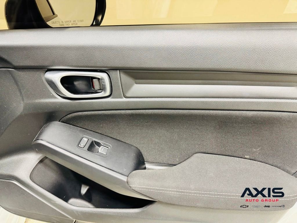 2024 Honda Civic Sedan Sport