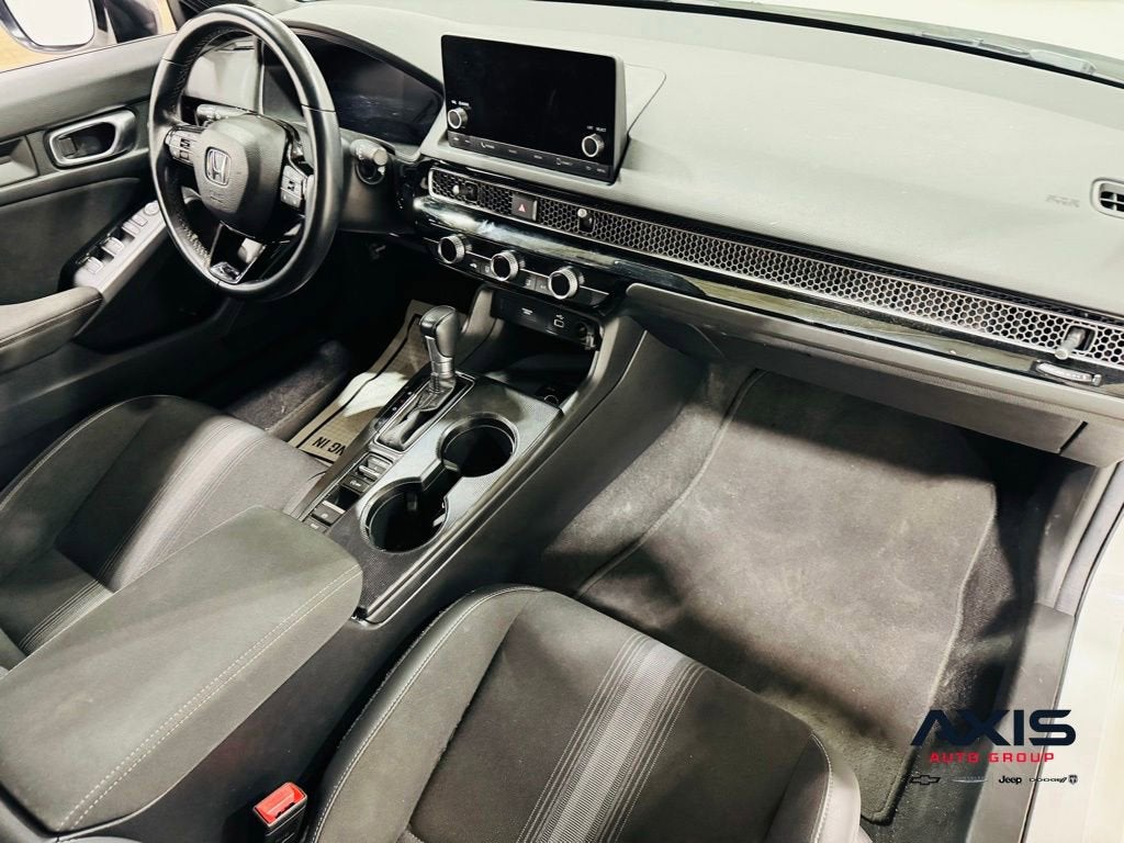 2024 Honda Civic Sedan Sport