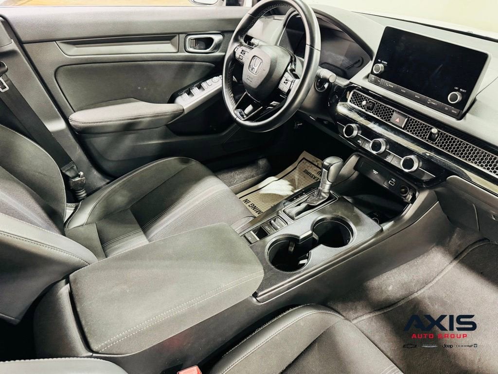 2024 Honda Civic Sedan Sport
