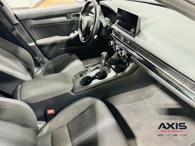 2024 Honda Civic Sedan Sport