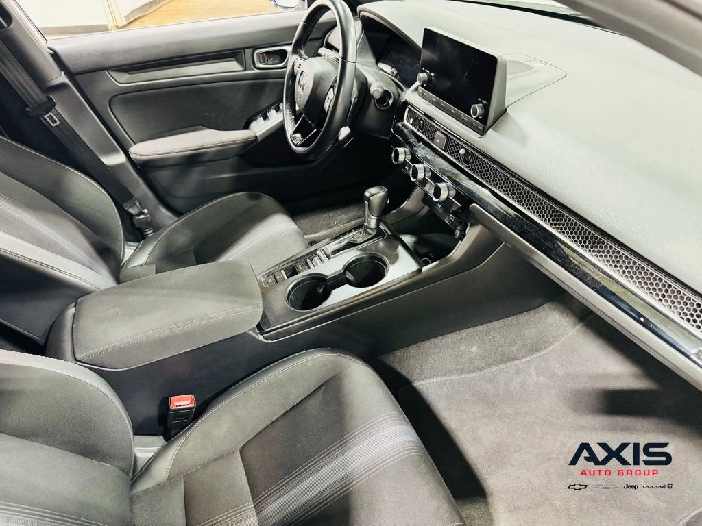 2024 Honda Civic Sedan Sport
