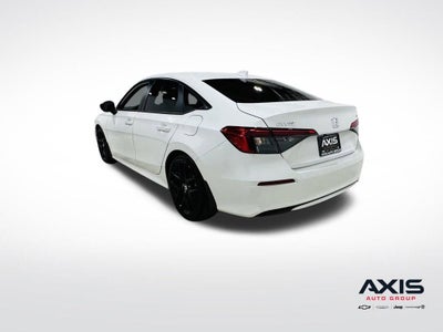 2024 Honda Civic Sedan Sport