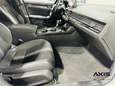 2024 Honda Civic Sedan Sport
