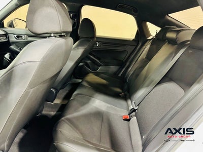 2024 Honda Civic Sedan Sport