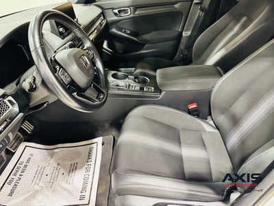 2024 Honda Civic Sedan Sport