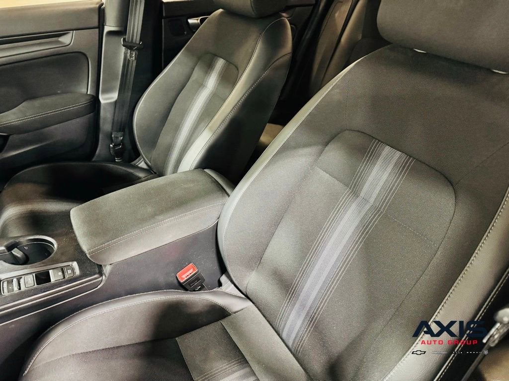 2024 Honda Civic Sedan Sport