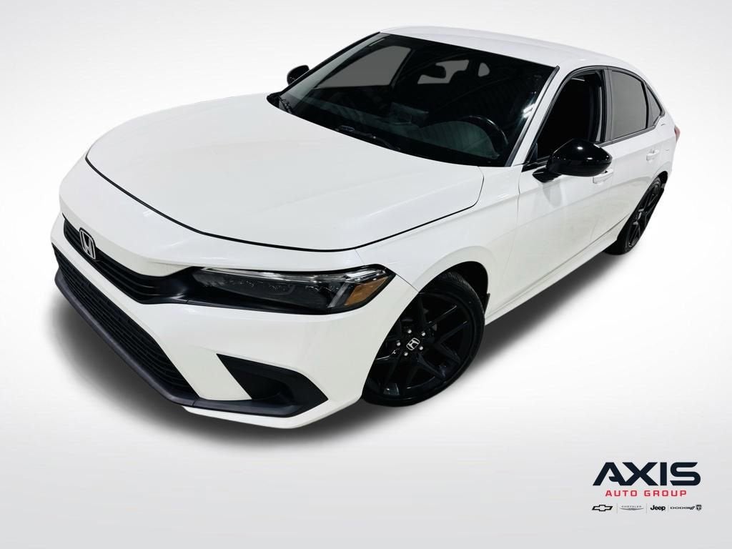 2024 Honda Civic Sedan Sport