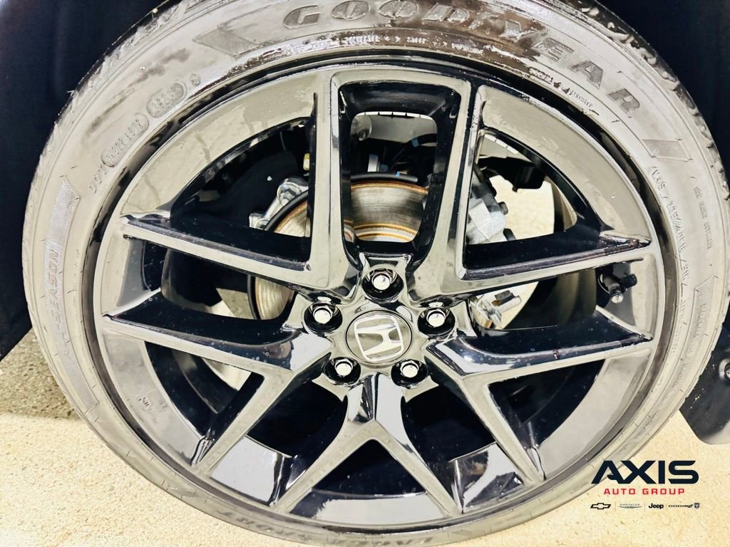 2024 Honda Civic Sedan Sport