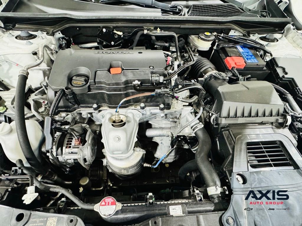 2024 Honda Civic Sedan Sport
