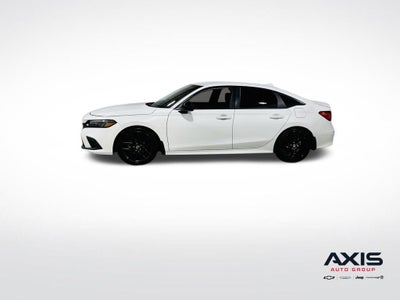 2024 Honda Civic Sedan Sport