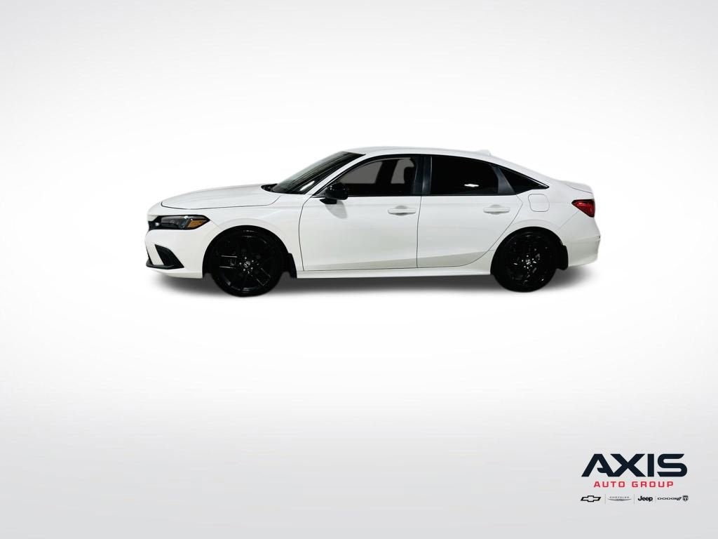 2024 Honda Civic Sedan Sport