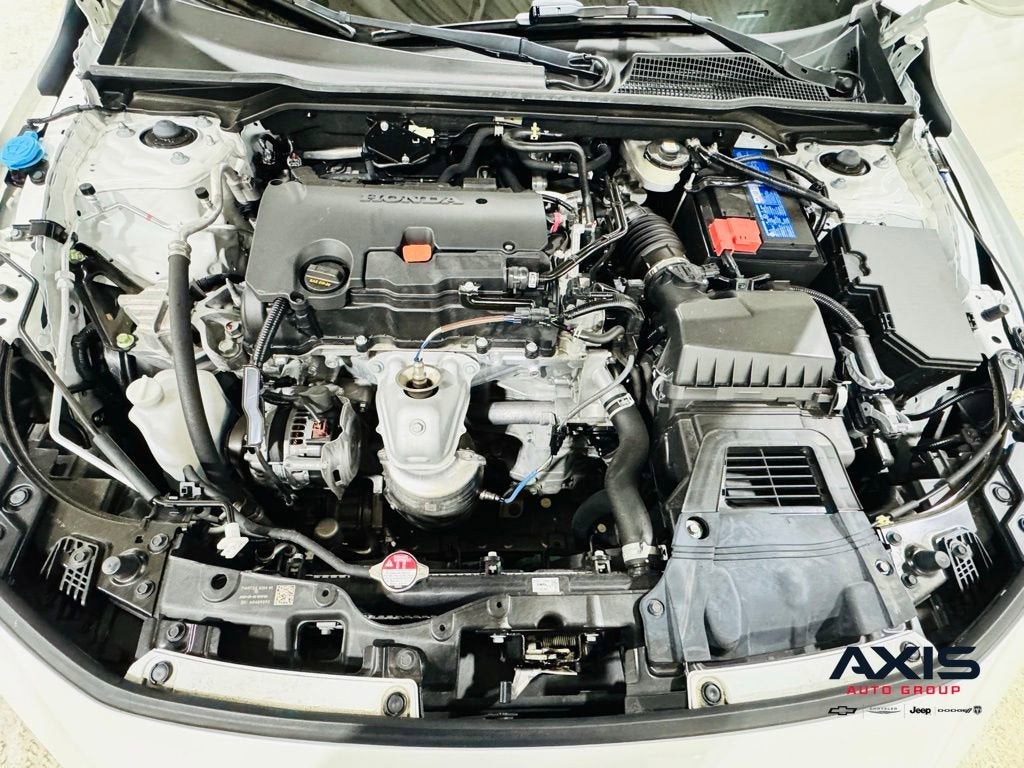 2024 Honda Civic Sedan Sport