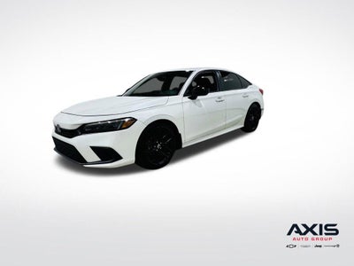2024 Honda Civic Sedan Sport