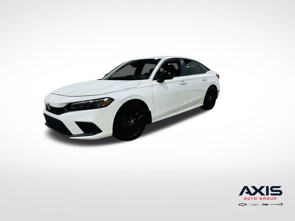 2024 Honda Civic Sedan Sport